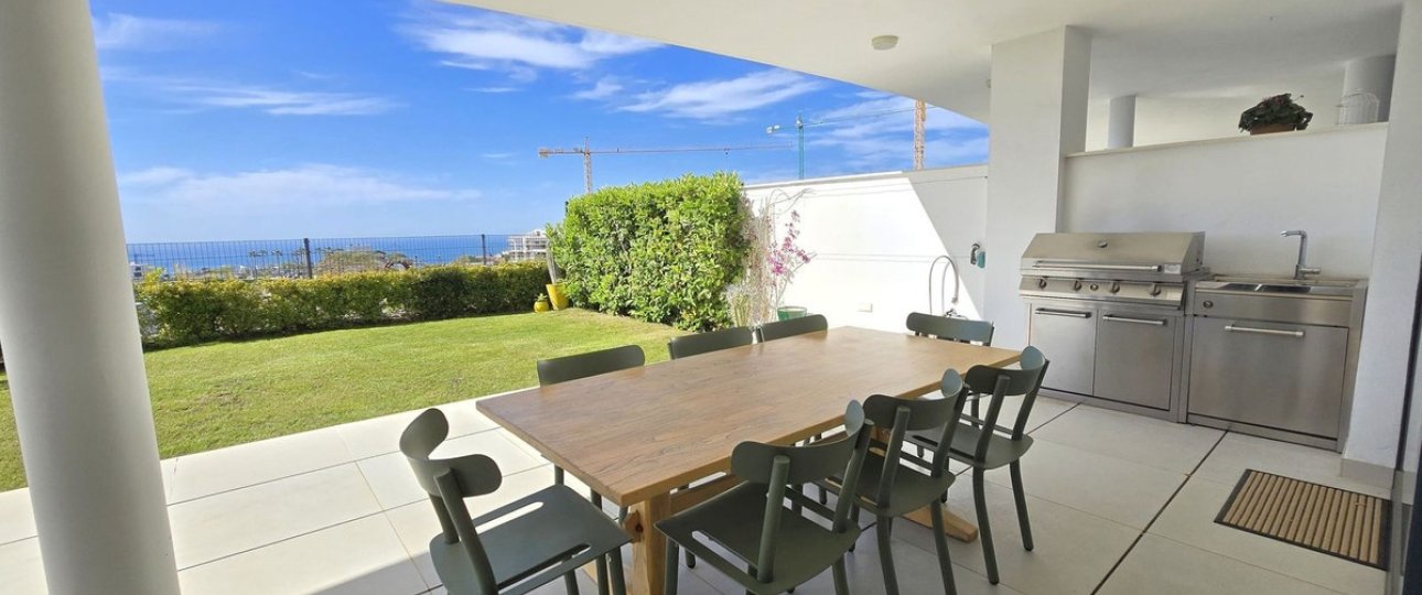 Wiederverkauf - apartment - Fuengirola - Higueron