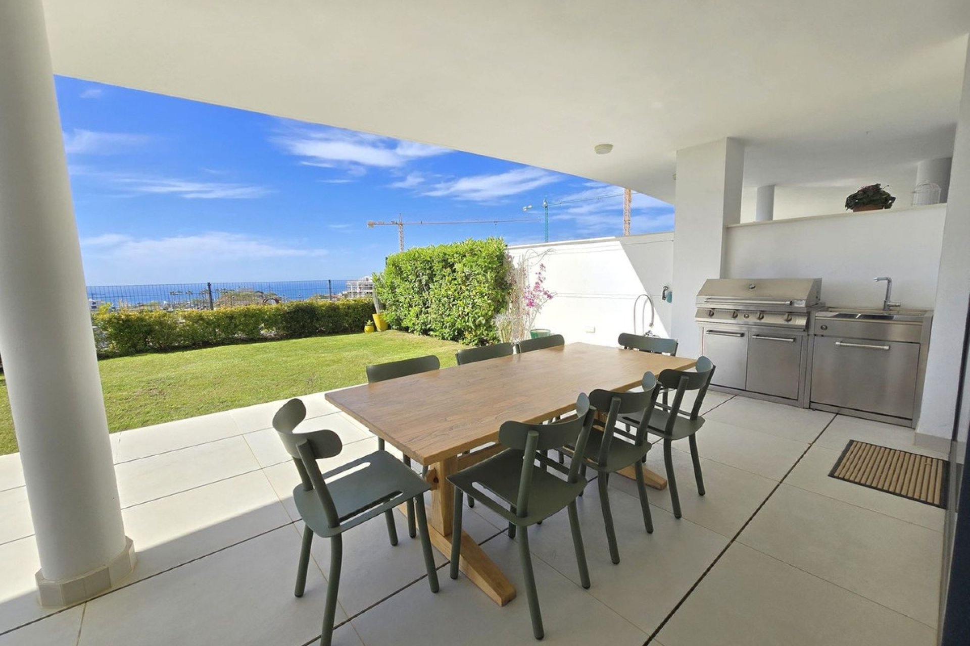 Wiederverkauf - apartment - Fuengirola - Higueron