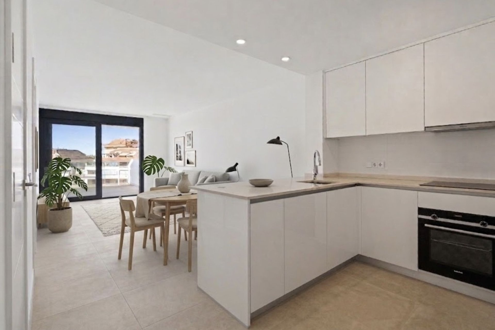 Wiederverkauf - apartment - Fuengirola - Higueron