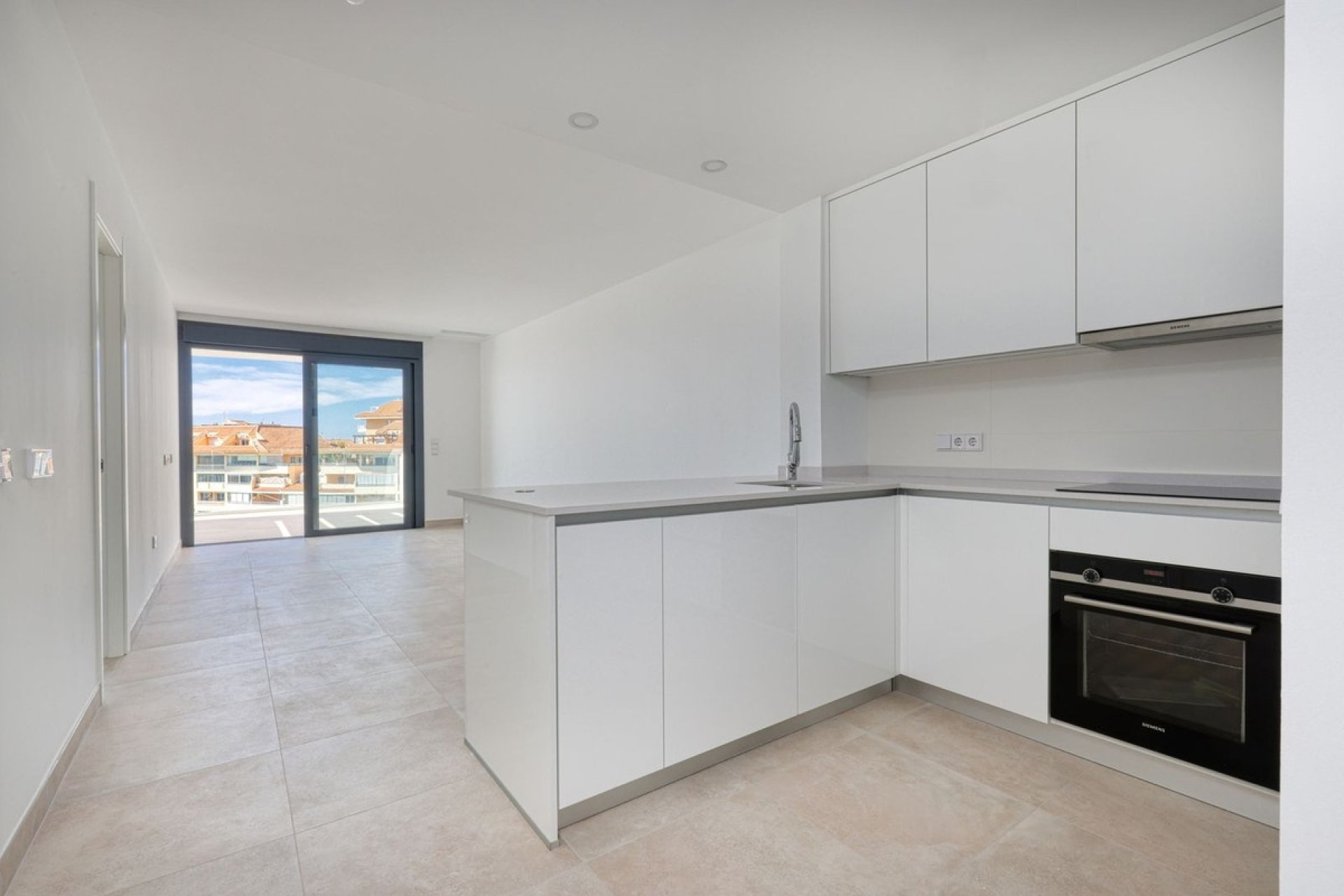 Wiederverkauf - apartment - Fuengirola - Higueron