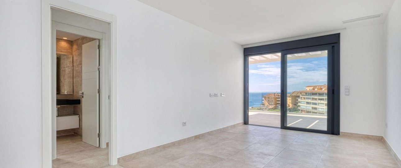 Wiederverkauf - apartment - Fuengirola - Higueron