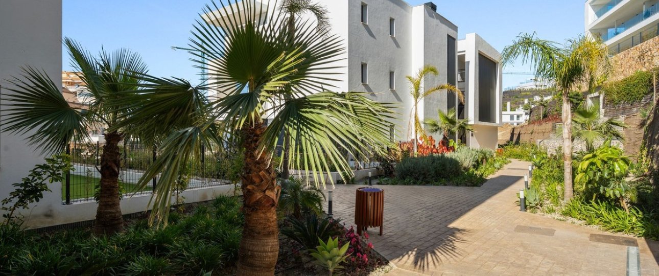 Wiederverkauf - apartment - Fuengirola - Higueron