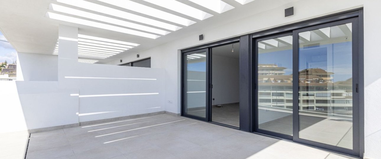 Wiederverkauf - apartment - Fuengirola - Higueron