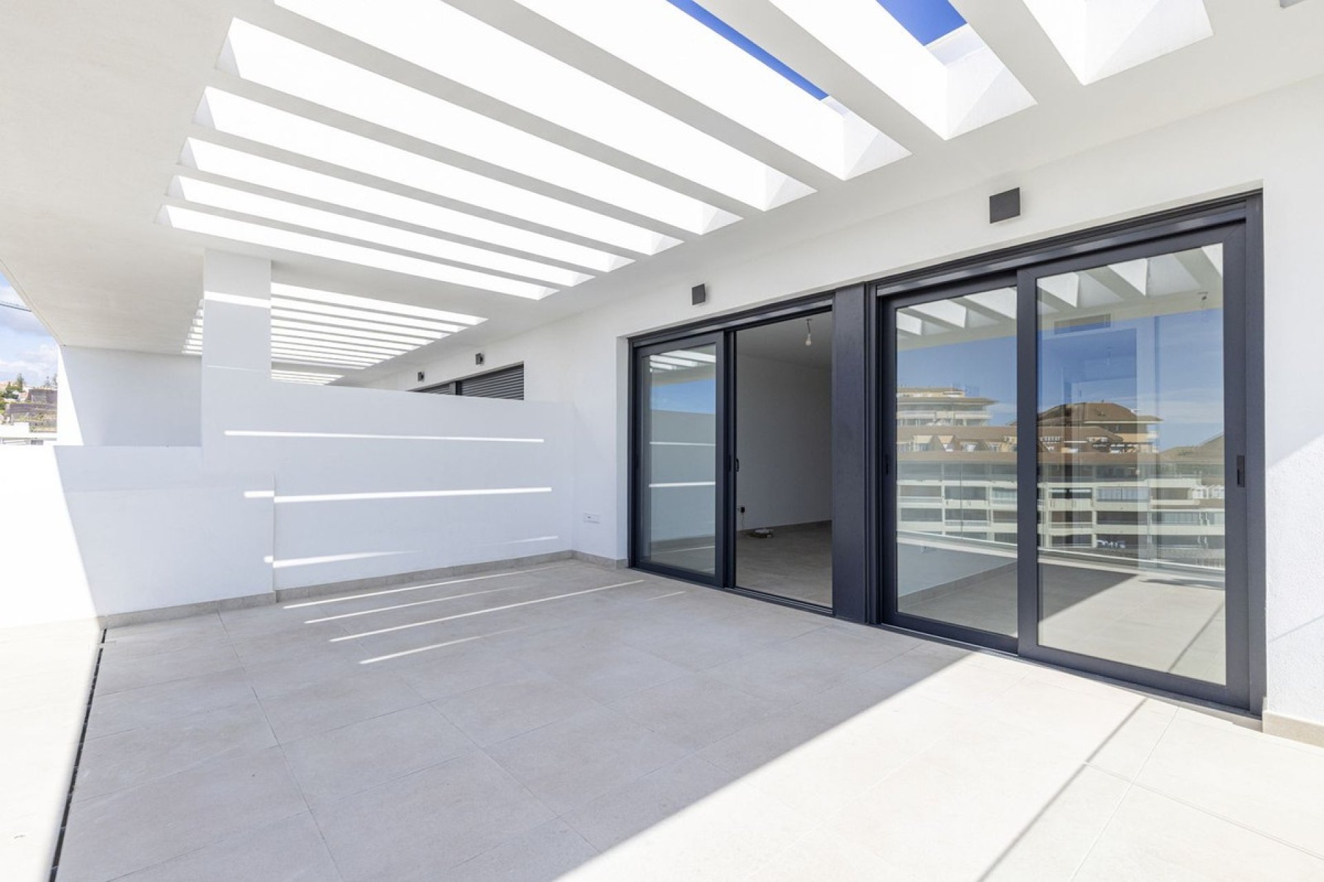 Wiederverkauf - apartment - Fuengirola - Higueron