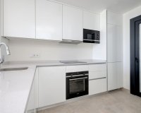 Wiederverkauf - apartment - Fuengirola - Higueron