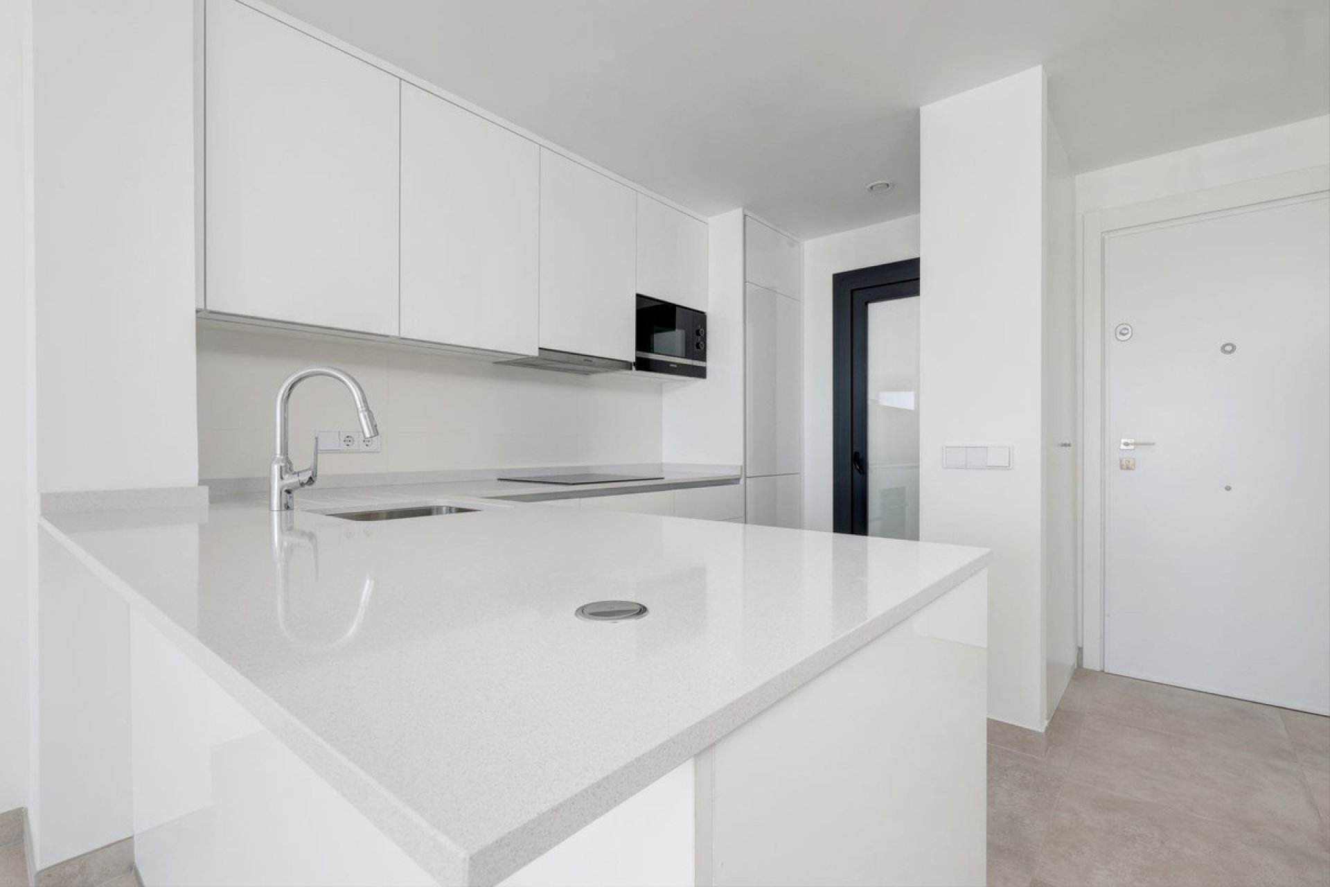 Wiederverkauf - apartment - Fuengirola - Higueron