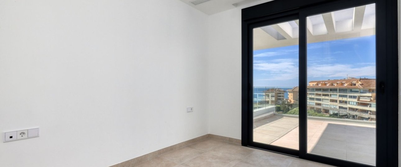 Wiederverkauf - apartment - Fuengirola - Higueron