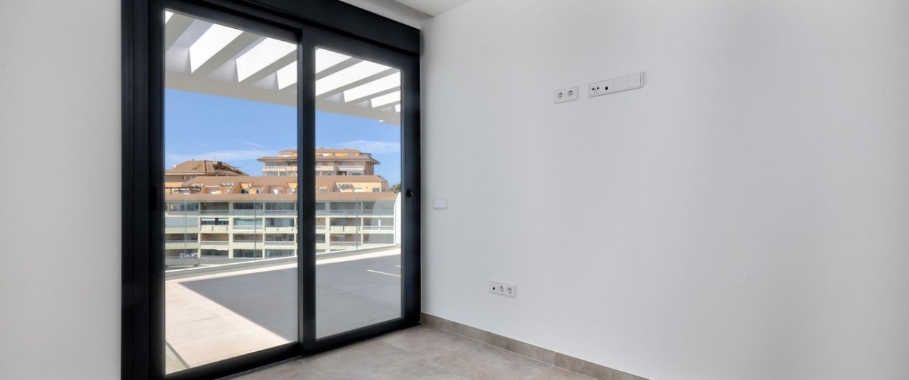 Wiederverkauf - apartment - Fuengirola - Higueron