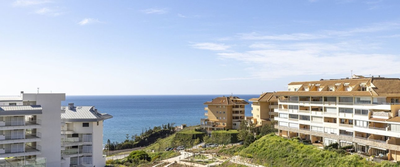 Wiederverkauf - apartment - Fuengirola - Higueron