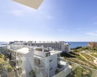 Wiederverkauf - apartment - Fuengirola - Higueron