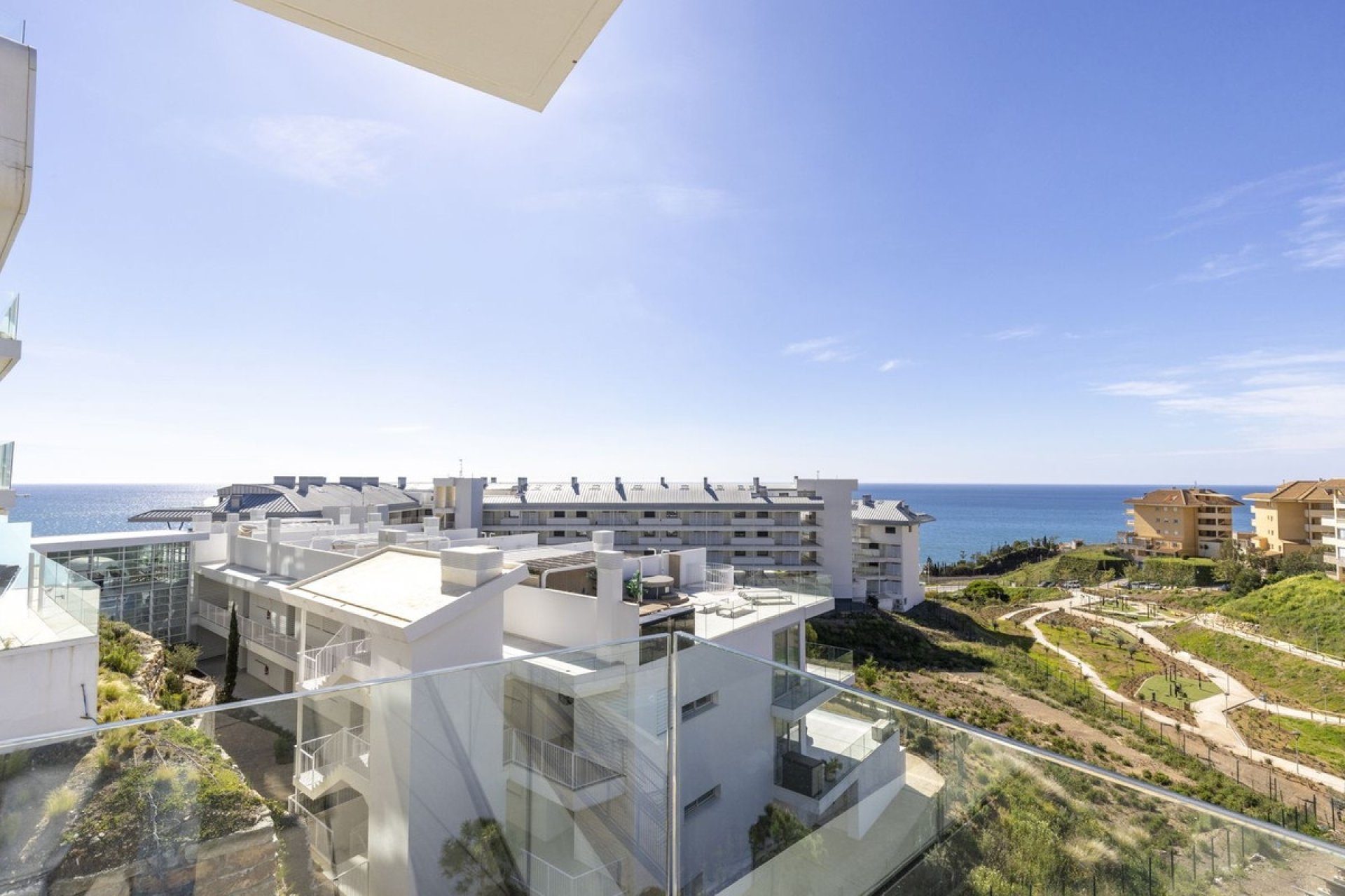 Wiederverkauf - apartment - Fuengirola - Higueron
