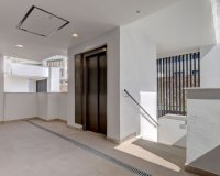 Wiederverkauf - apartment - Fuengirola - Higueron