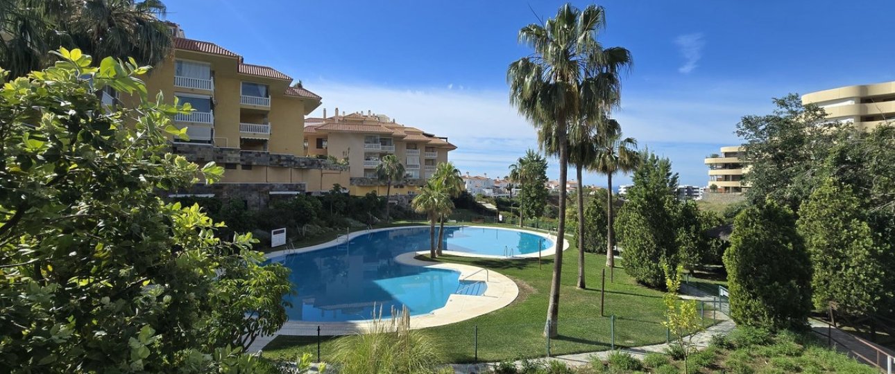 Wiederverkauf - apartment - Fuengirola - Higueron
