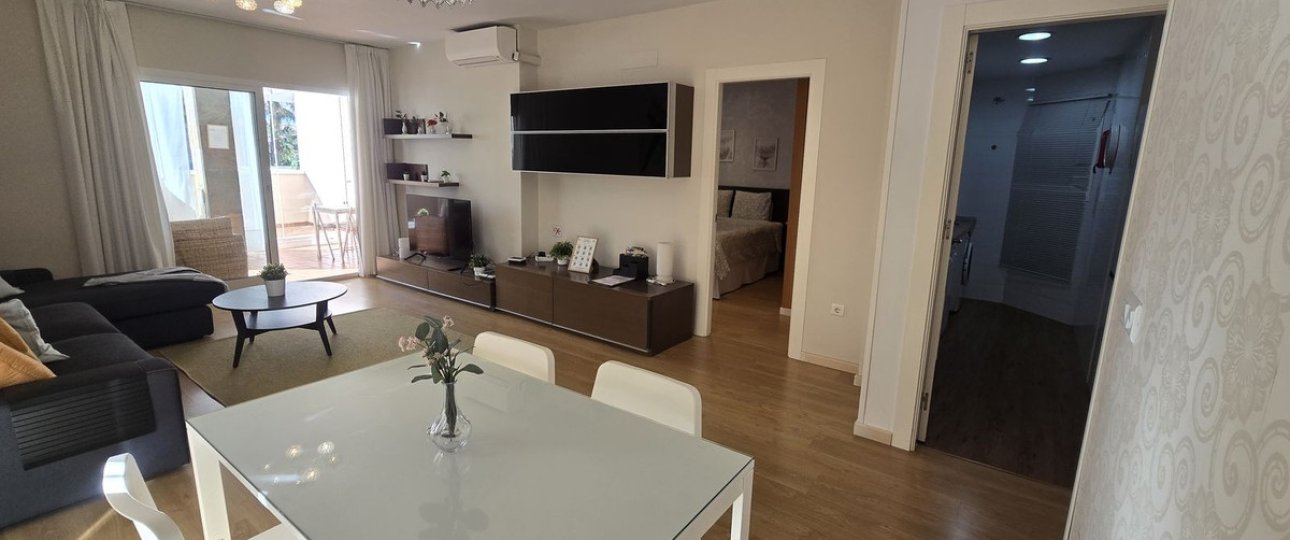 Wiederverkauf - apartment - Fuengirola - Higueron