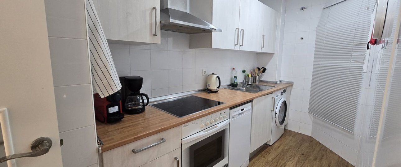 Wiederverkauf - apartment - Fuengirola - Higueron