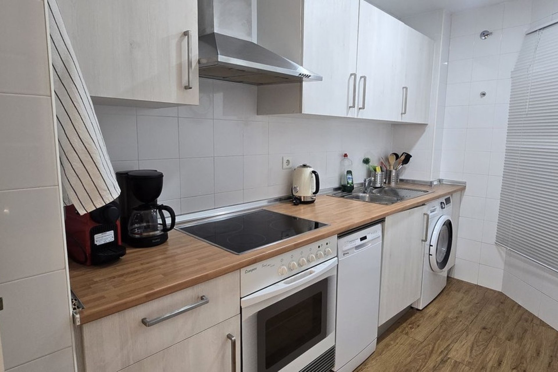 Wiederverkauf - apartment - Fuengirola - Higueron