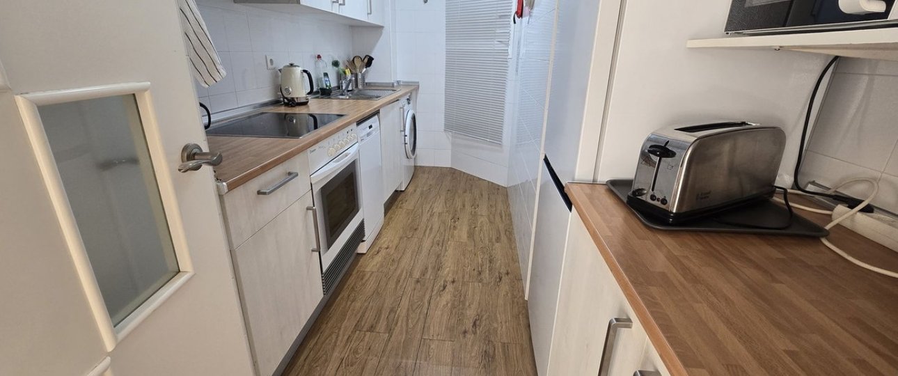 Wiederverkauf - apartment - Fuengirola - Higueron