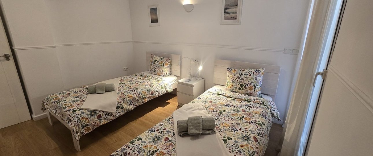 Wiederverkauf - apartment - Fuengirola - Higueron