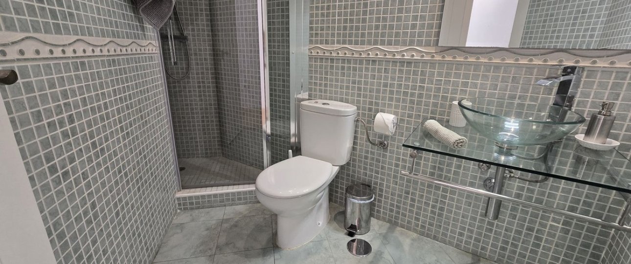 Wiederverkauf - apartment - Fuengirola - Higueron