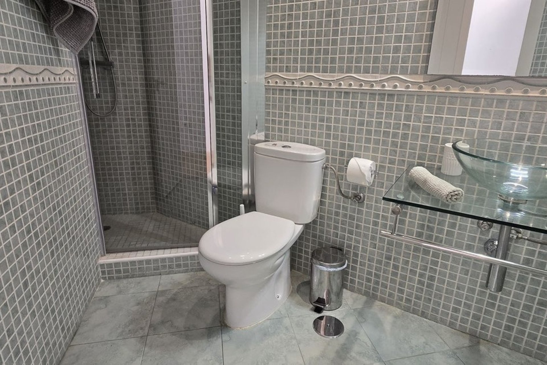 Wiederverkauf - apartment - Fuengirola - Higueron