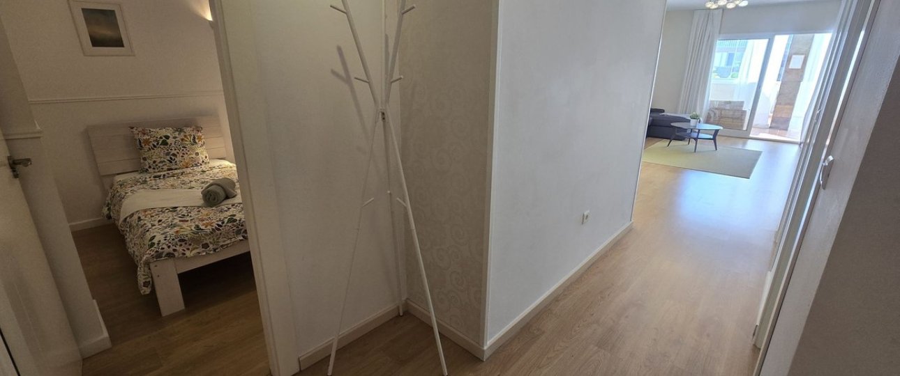 Wiederverkauf - apartment - Fuengirola - Higueron