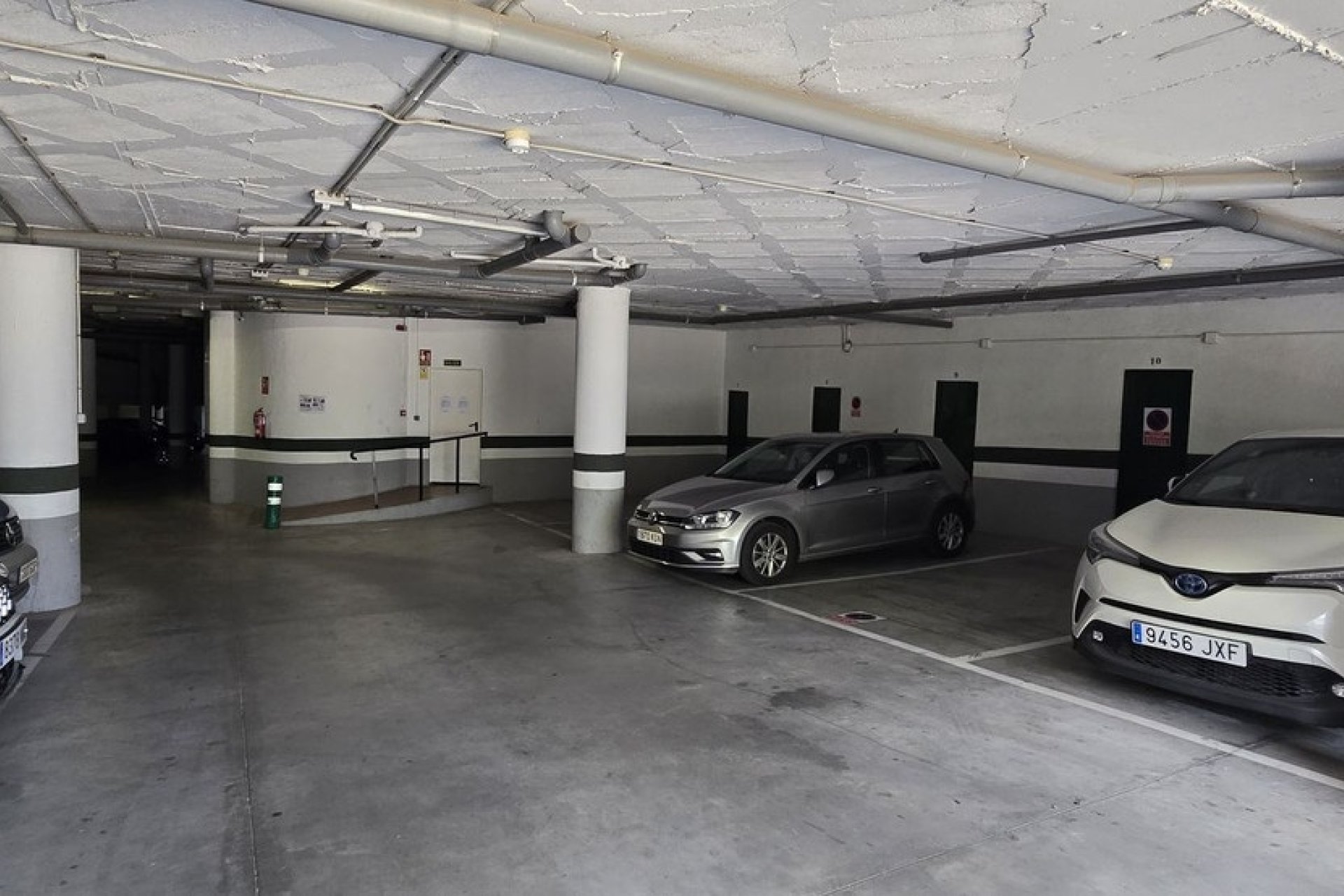 Wiederverkauf - apartment - Fuengirola - Higueron