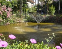 Wiederverkauf - apartment - Fuengirola - Higueron