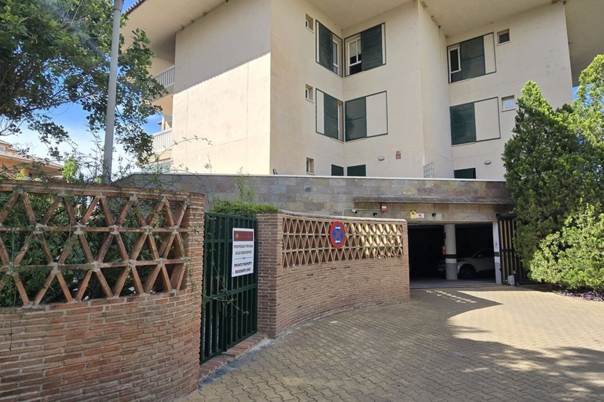 Wiederverkauf - apartment - Fuengirola - Higueron