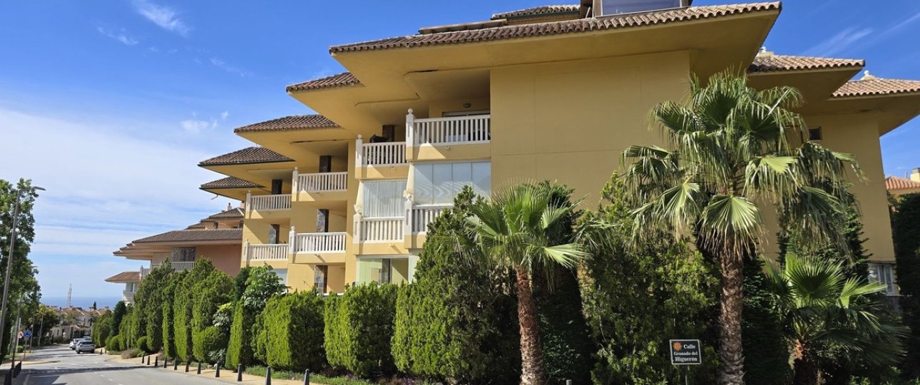 Wiederverkauf - apartment - Fuengirola - Higueron