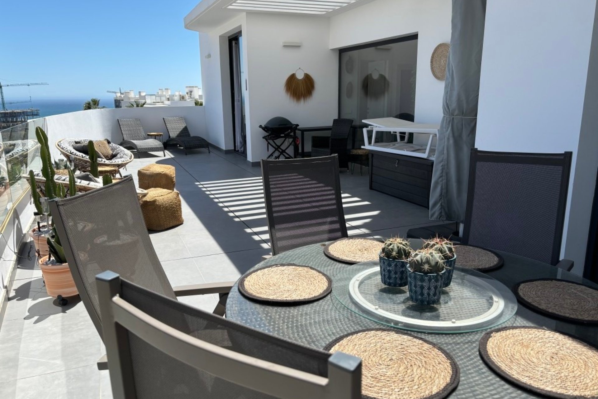 Wiederverkauf - apartment - Fuengirola - Higueron