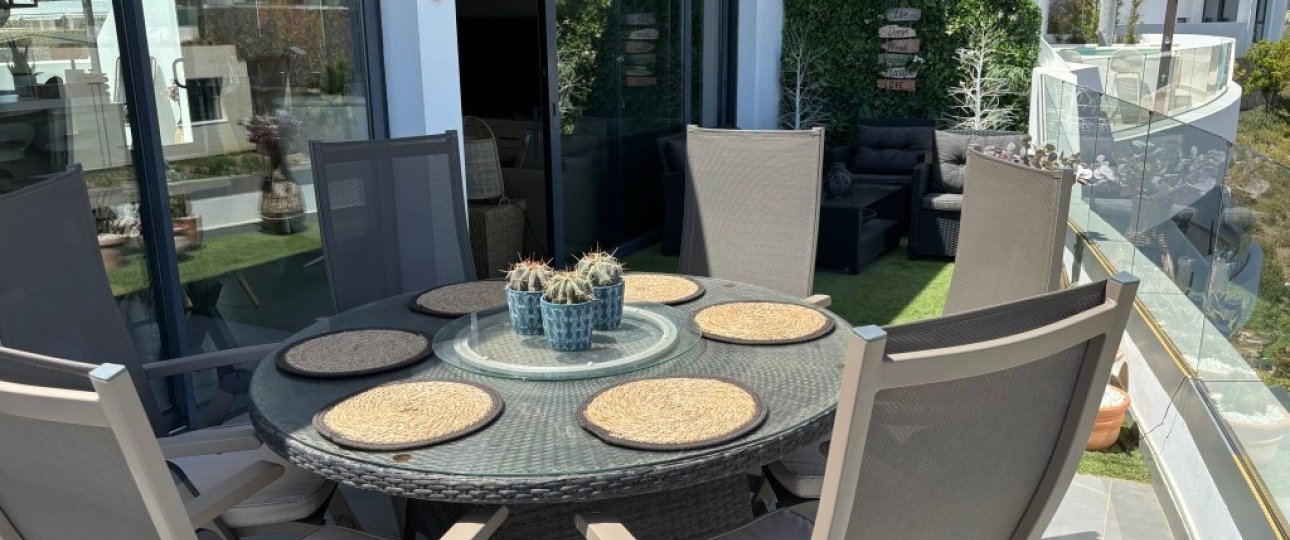Wiederverkauf - apartment - Fuengirola - Higueron