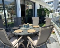 Wiederverkauf - apartment - Fuengirola - Higueron