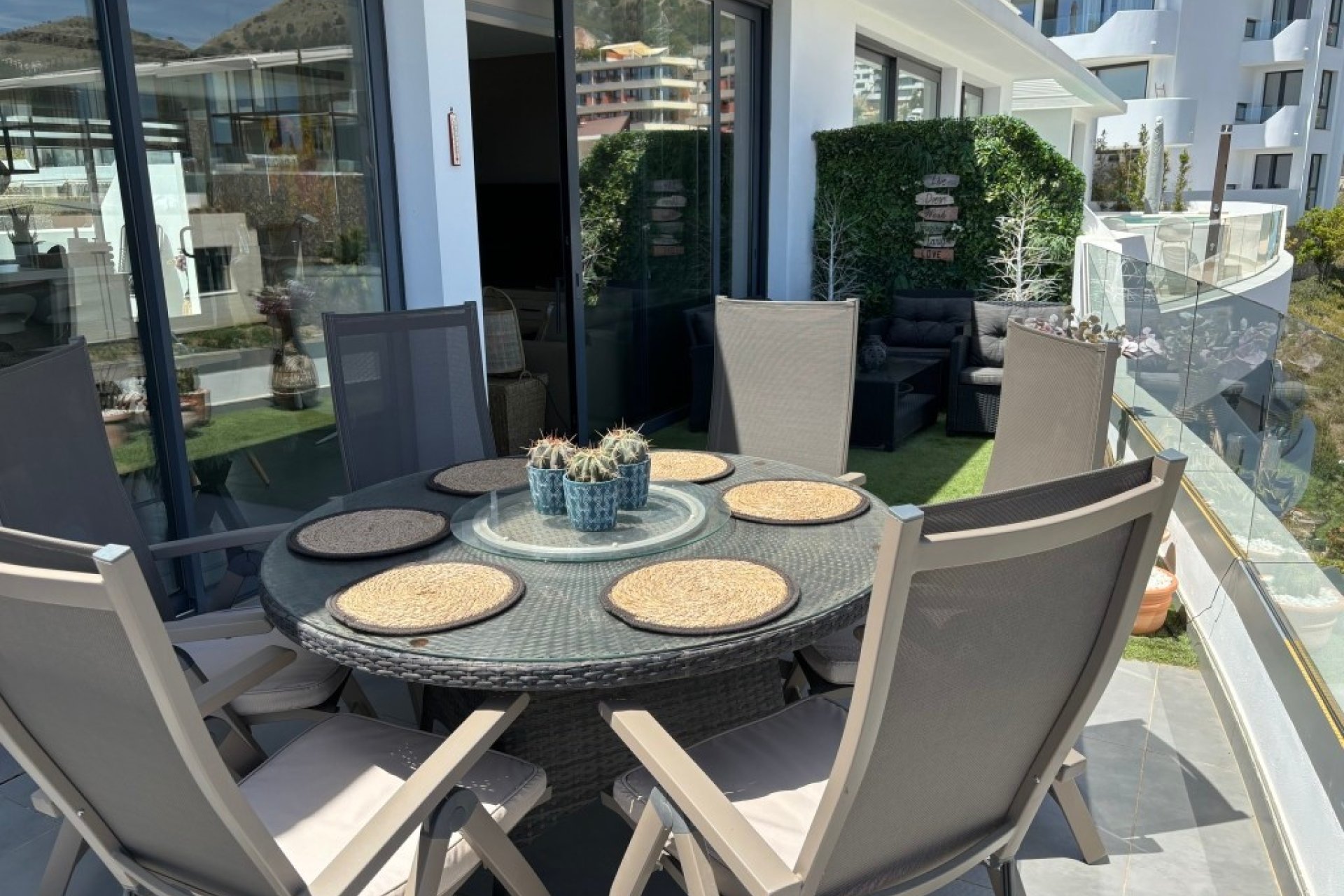 Wiederverkauf - apartment - Fuengirola - Higueron