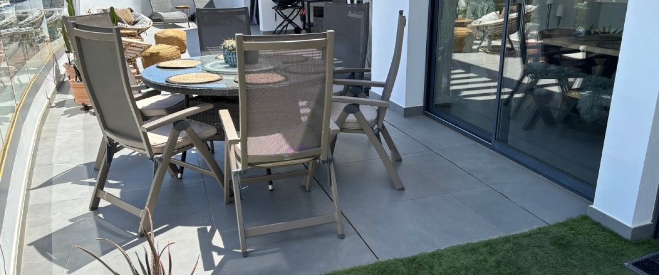 Wiederverkauf - apartment - Fuengirola - Higueron