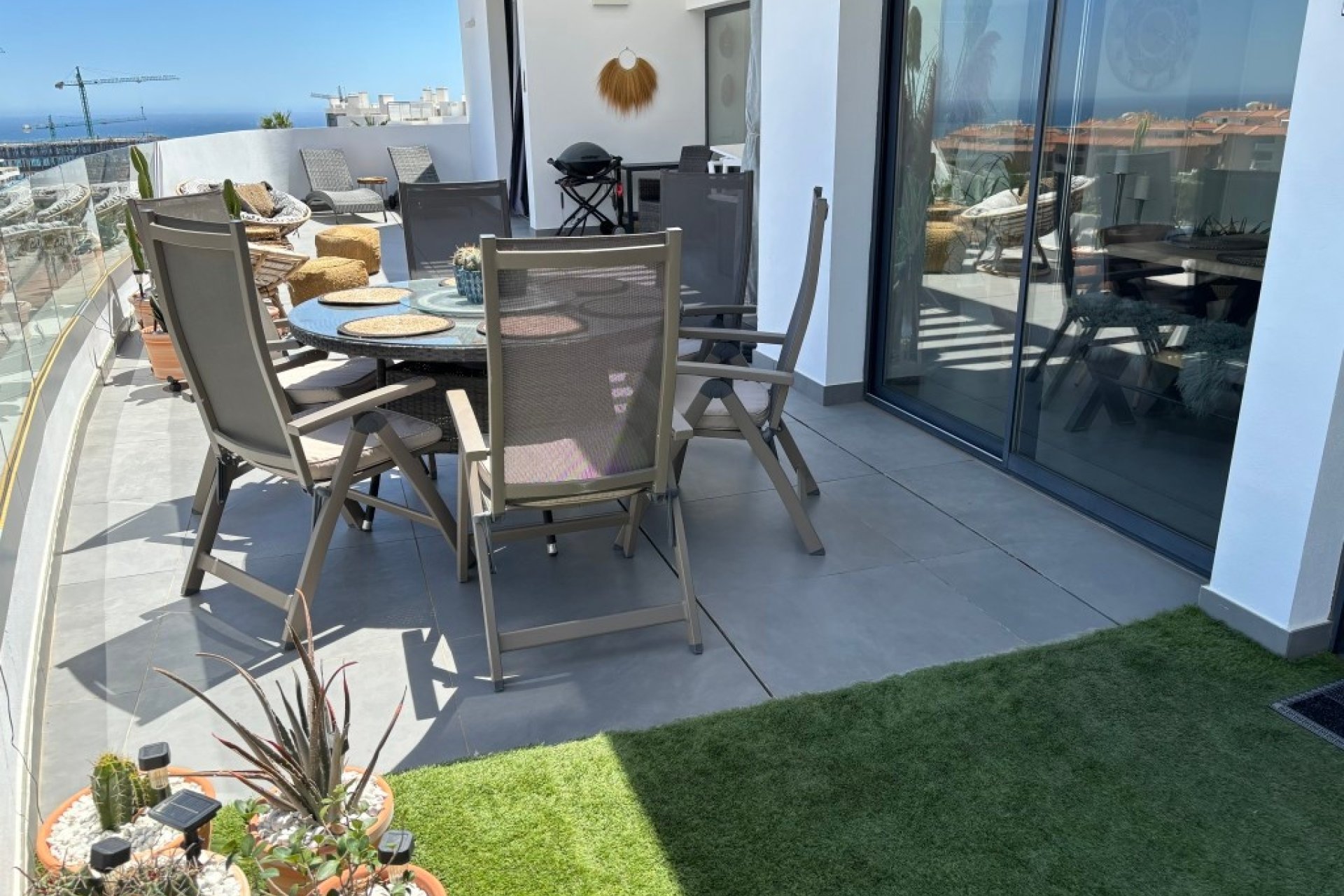 Wiederverkauf - apartment - Fuengirola - Higueron