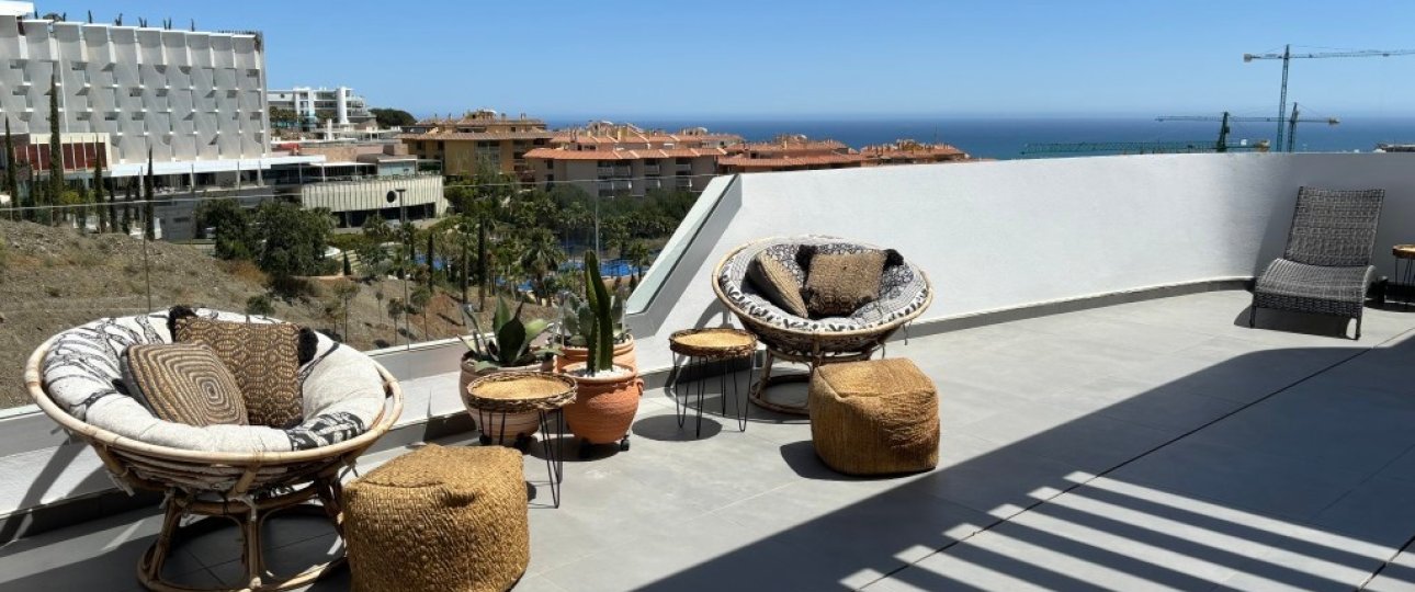 Wiederverkauf - apartment - Fuengirola - Higueron
