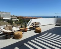 Wiederverkauf - apartment - Fuengirola - Higueron