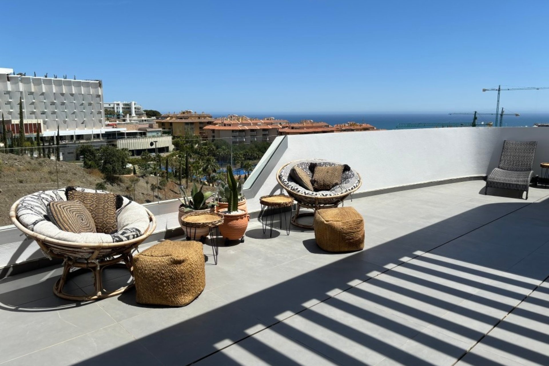 Wiederverkauf - apartment - Fuengirola - Higueron