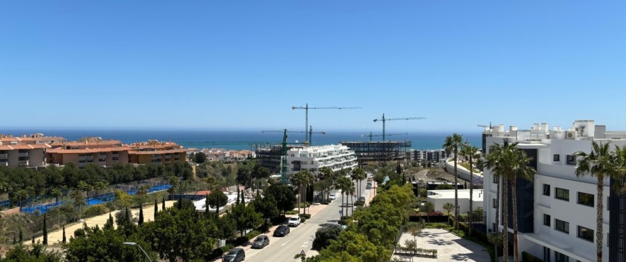 Wiederverkauf - apartment - Fuengirola - Higueron