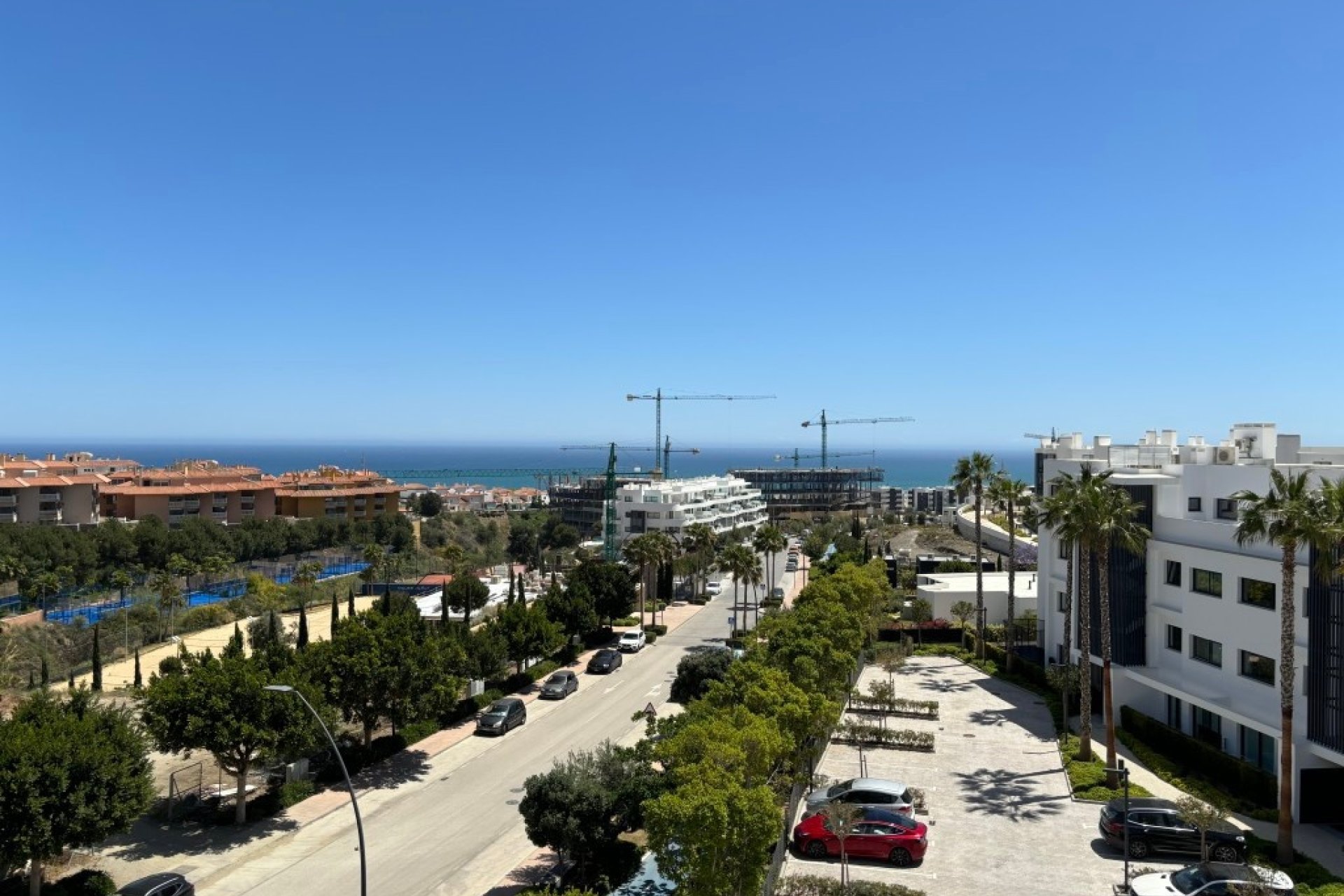 Wiederverkauf - apartment - Fuengirola - Higueron