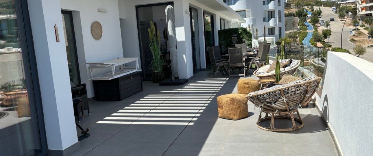 Wiederverkauf - apartment - Fuengirola - Higueron