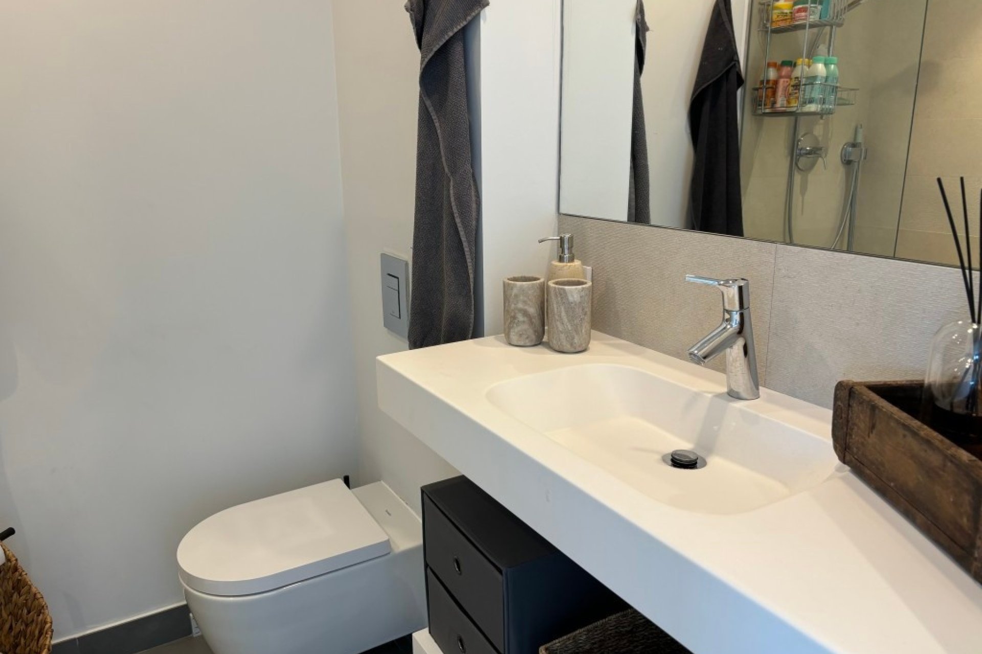 Wiederverkauf - apartment - Fuengirola - Higueron
