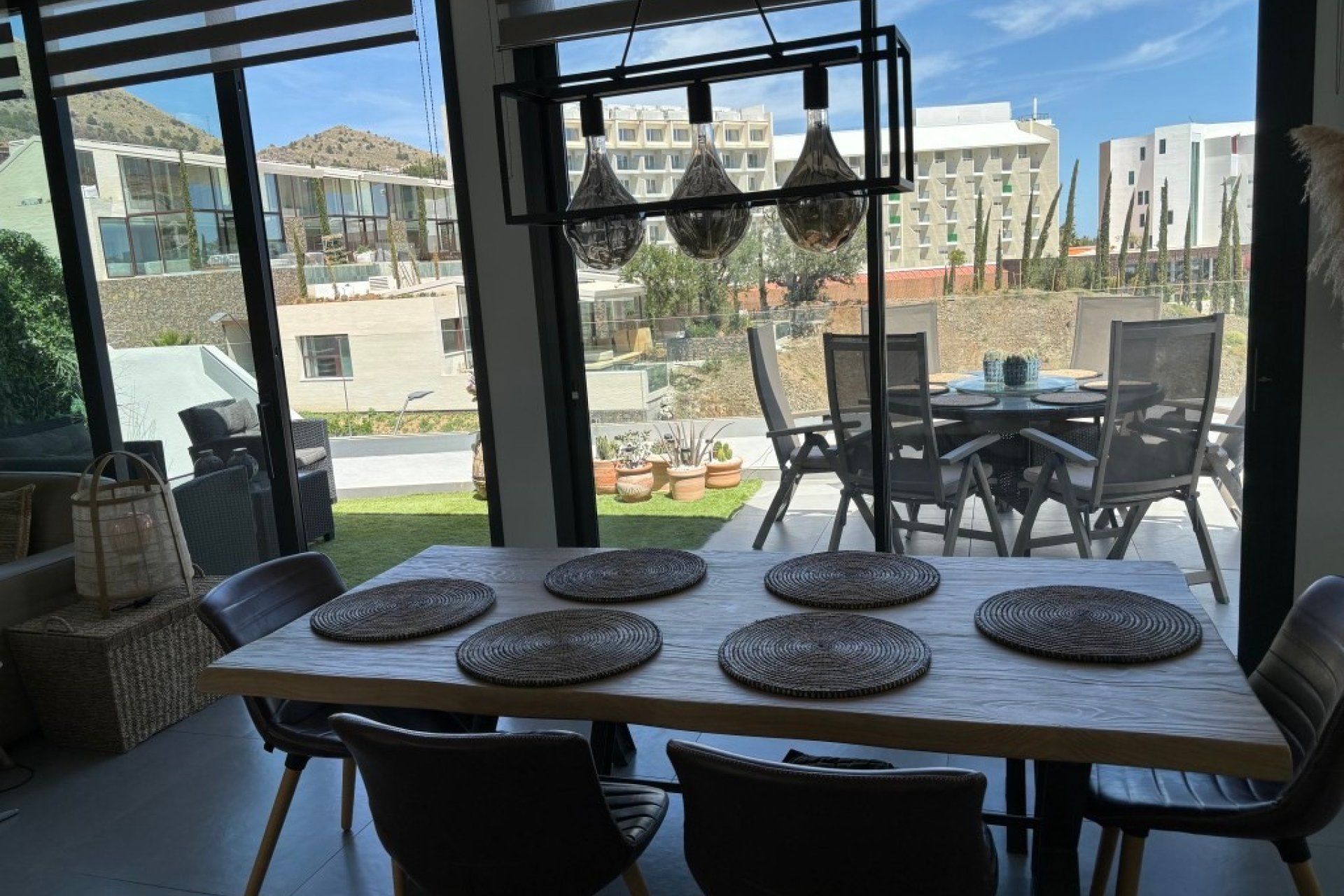 Wiederverkauf - apartment - Fuengirola - Higueron