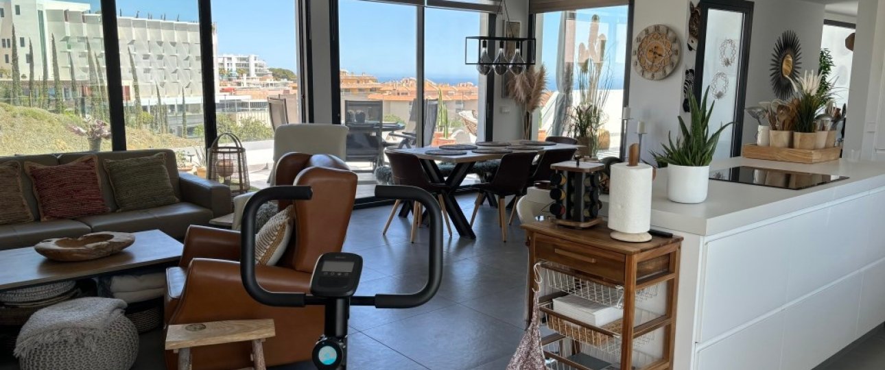 Wiederverkauf - apartment - Fuengirola - Higueron