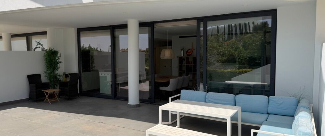 Wiederverkauf - apartment - Fuengirola - Higueron