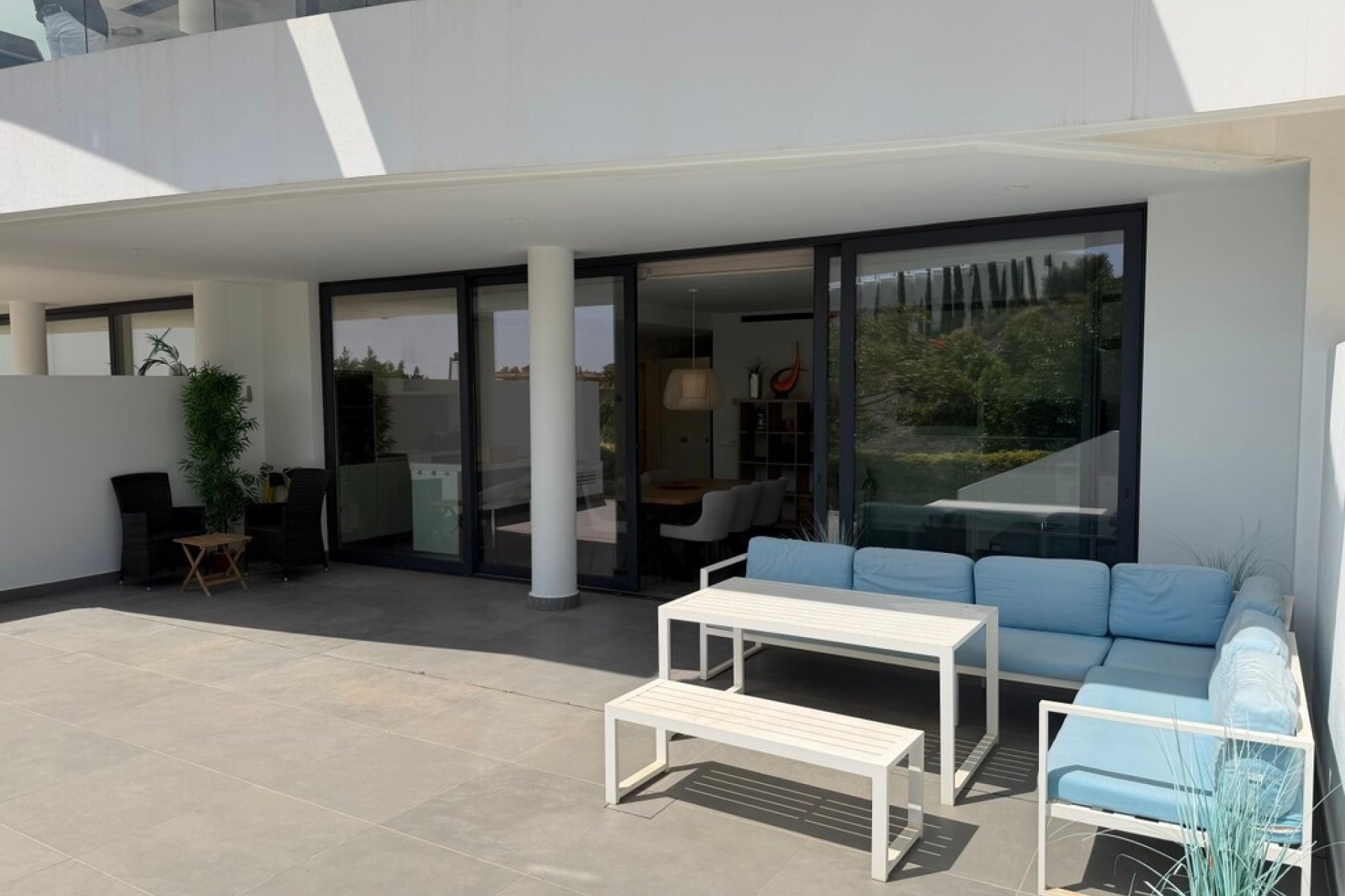 Wiederverkauf - apartment - Fuengirola - Higueron