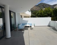 Wiederverkauf - apartment - Fuengirola - Higueron