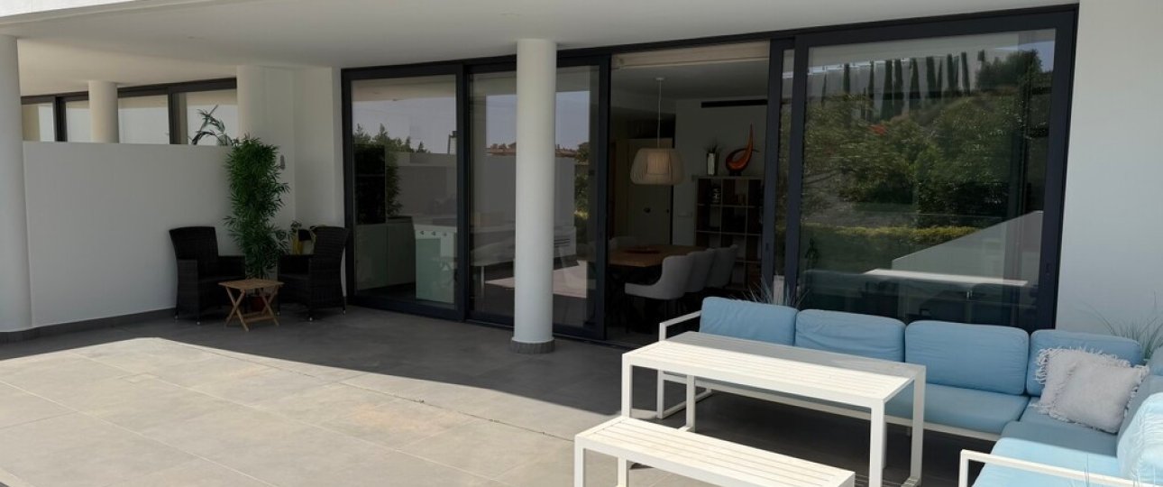 Wiederverkauf - apartment - Fuengirola - Higueron