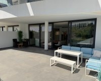 Wiederverkauf - apartment - Fuengirola - Higueron