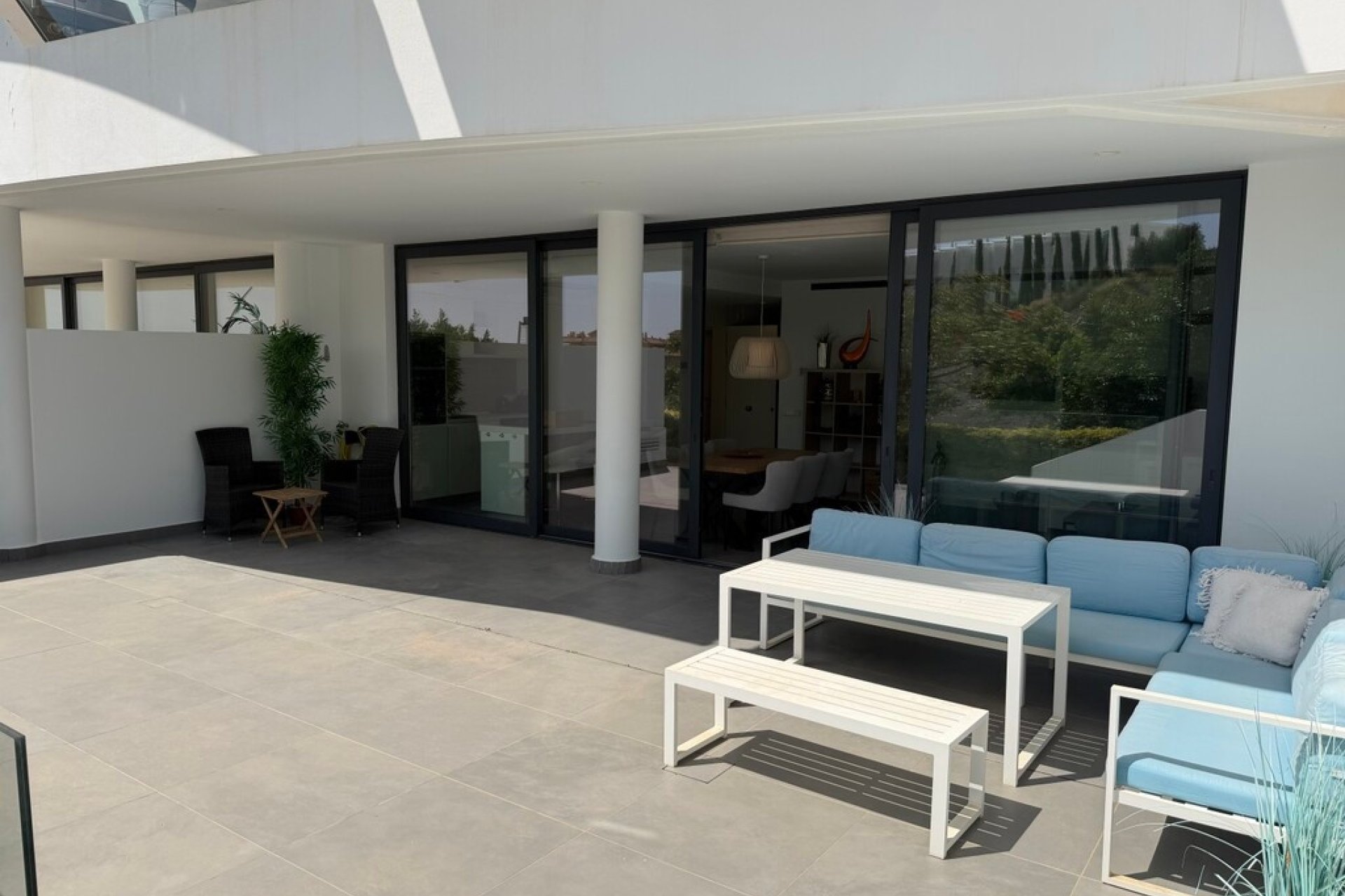 Wiederverkauf - apartment - Fuengirola - Higueron